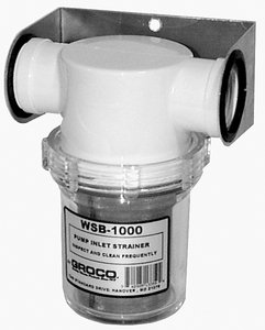 GROCO Water Inlet Strainer 1
